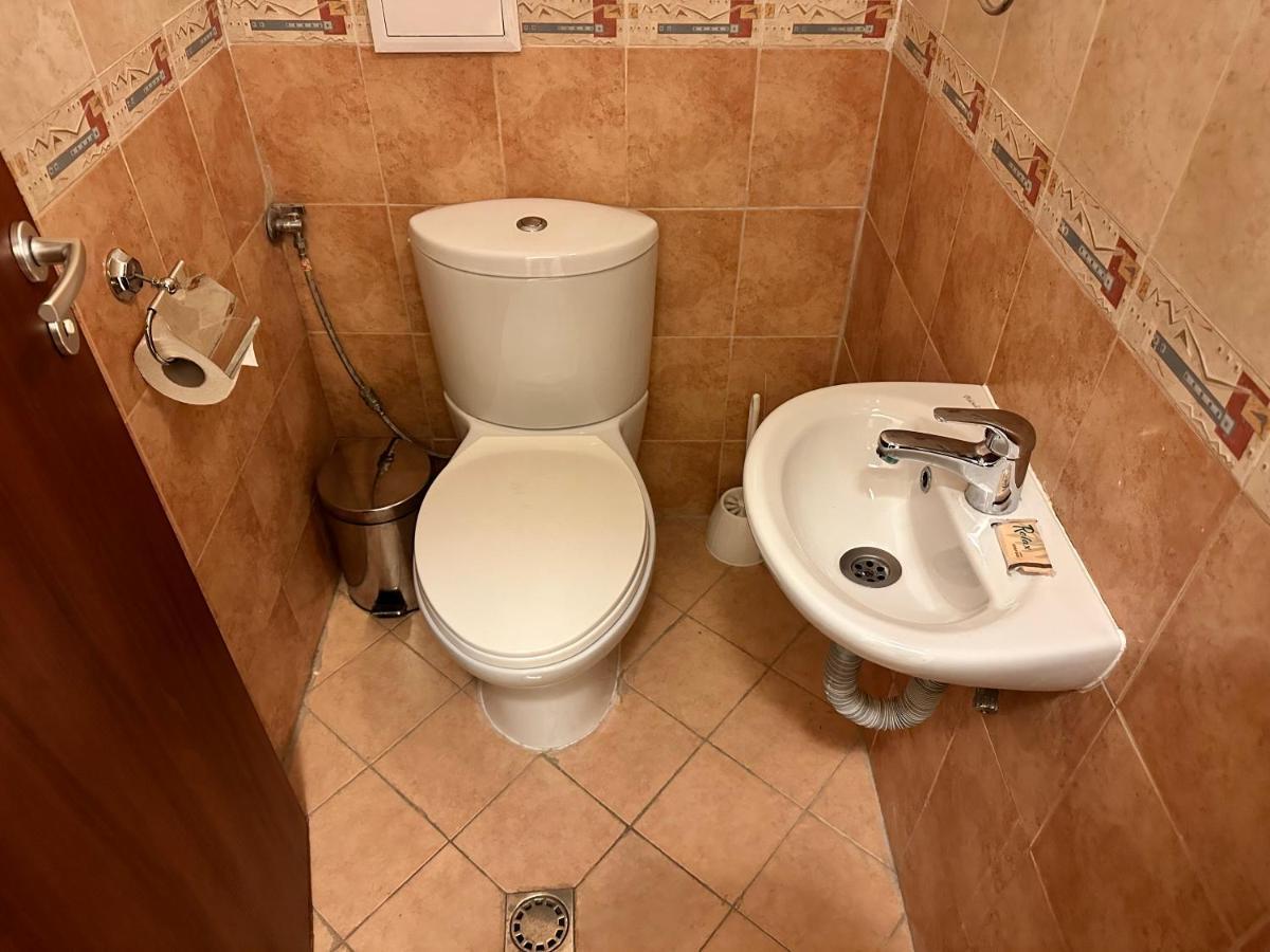 Top Lodge Twobedroom Apartment 班斯科 外观 照片