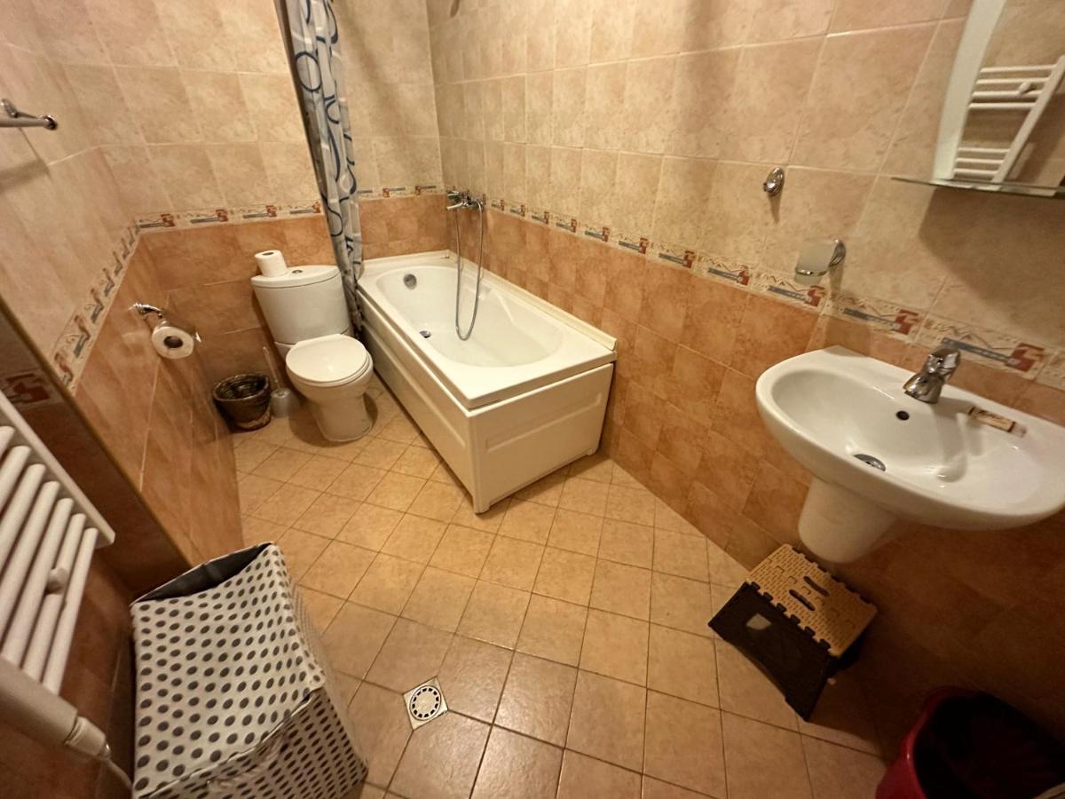 Top Lodge Twobedroom Apartment 班斯科 外观 照片