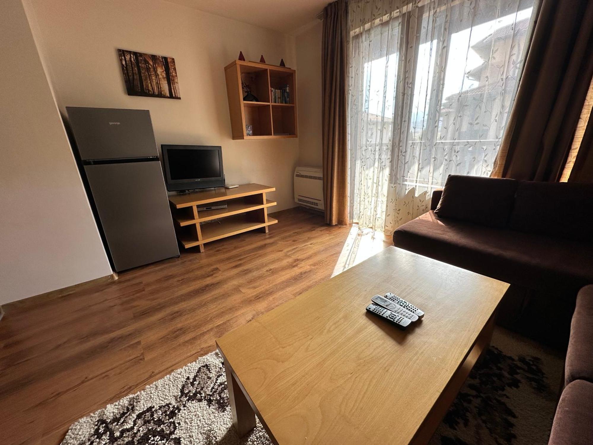 Top Lodge Twobedroom Apartment 班斯科 外观 照片