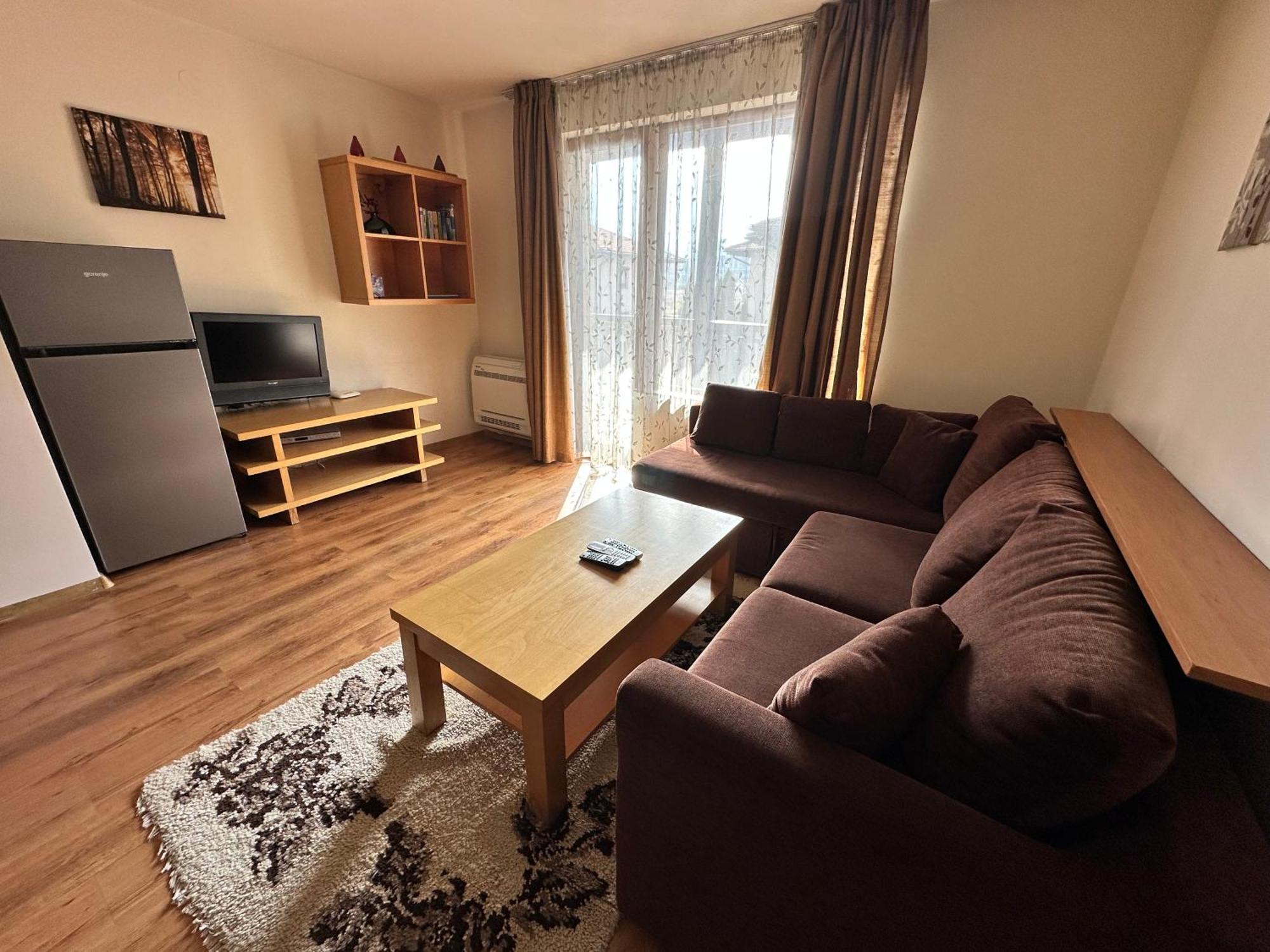 Top Lodge Twobedroom Apartment 班斯科 外观 照片
