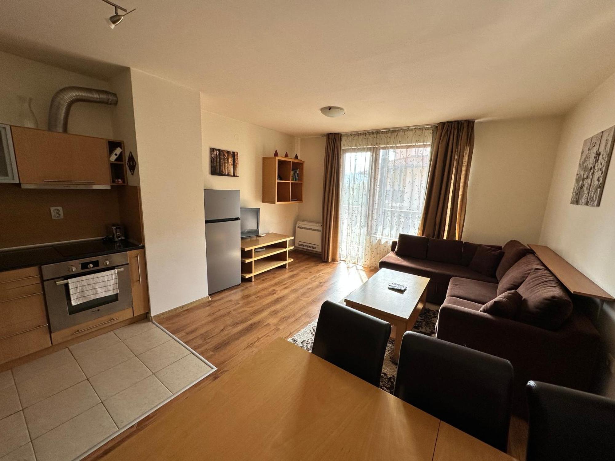 Top Lodge Twobedroom Apartment 班斯科 外观 照片