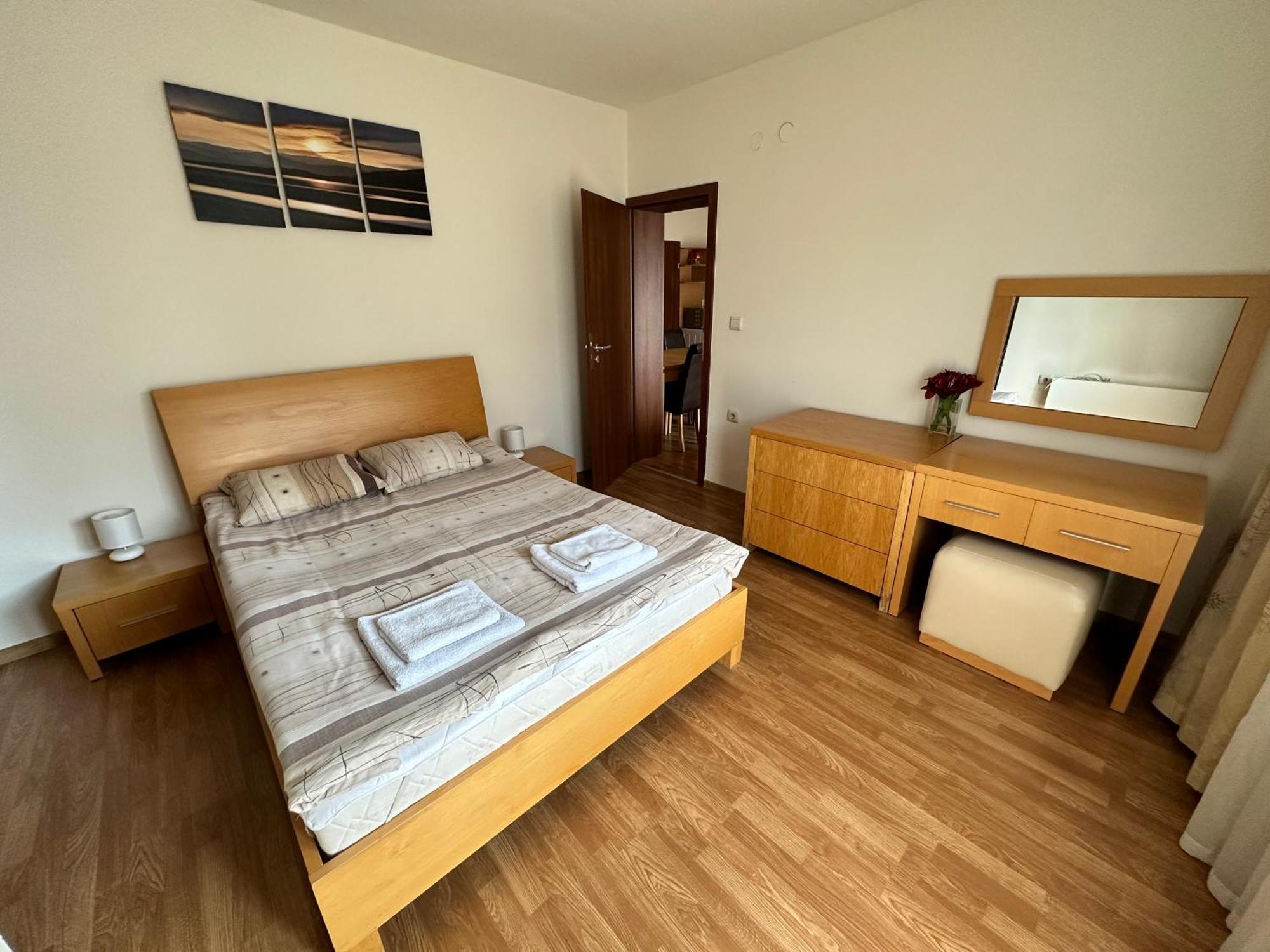 Top Lodge Twobedroom Apartment 班斯科 外观 照片