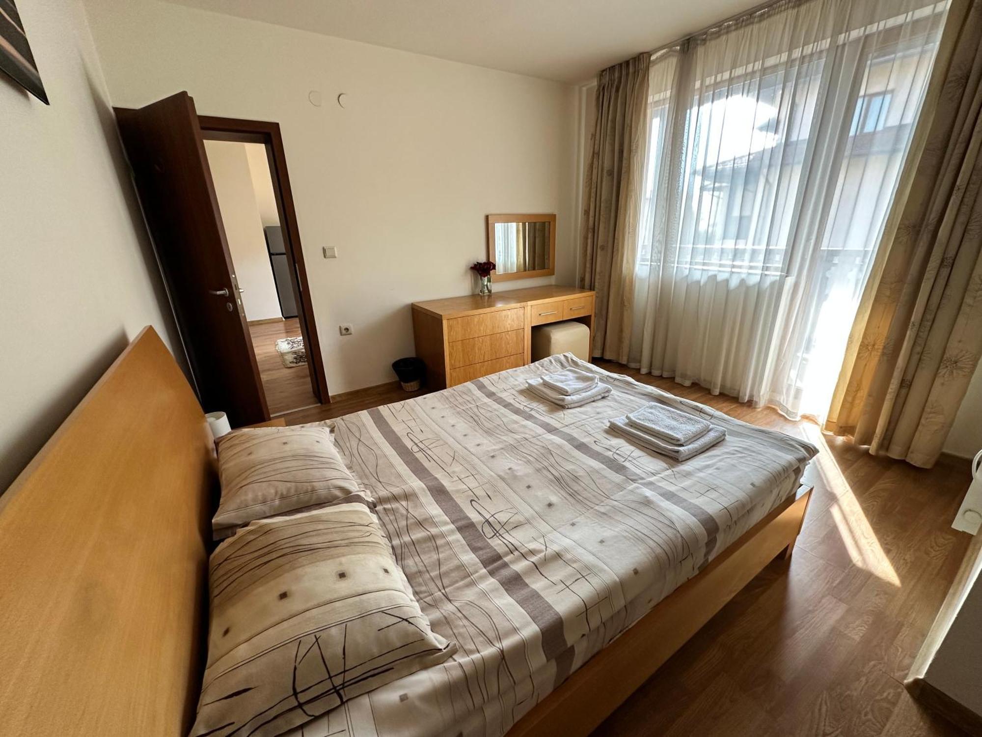 Top Lodge Twobedroom Apartment 班斯科 外观 照片